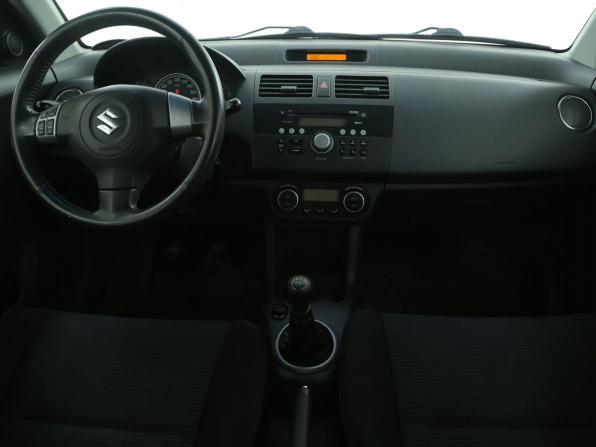 Suzuki Swift III с пробегом 2007 года, цена 542 000 рублей, 126000 км, хэтчбек, Автокод Объявления