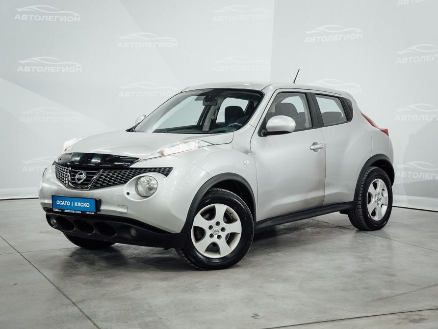 Nissan Juke I Новосибирск  - изображение 1