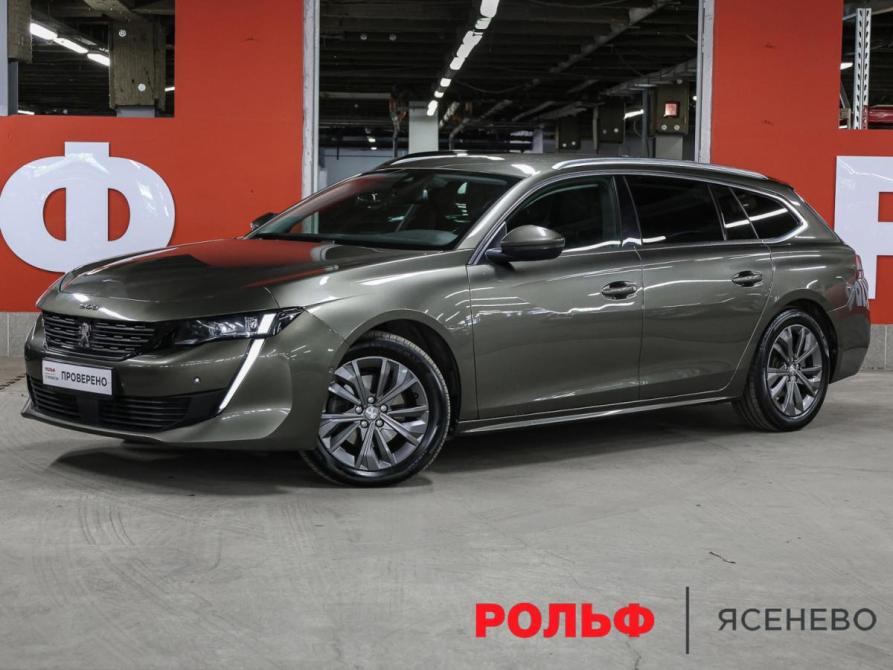 Peugeot 508 II Москва  - изображение 1