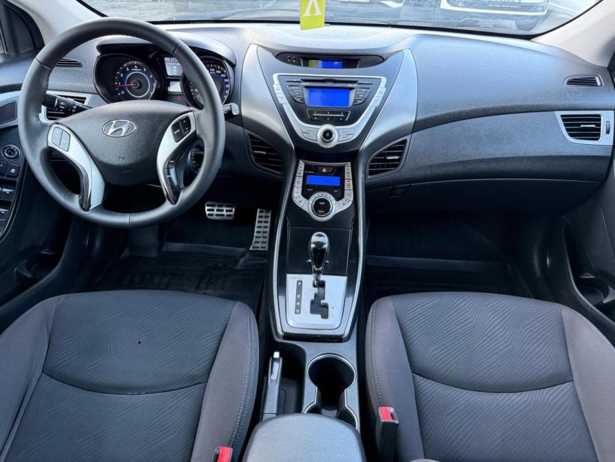 Hyundai Elantra V (MD) Курган  - изображение 11