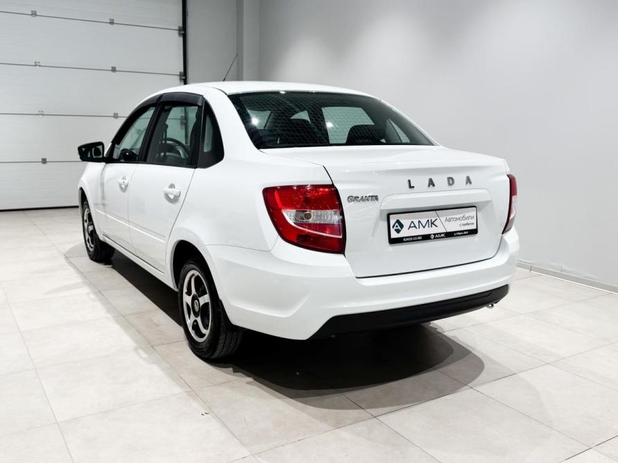 Lada (ВАЗ) Granta I Рестайлинг Екатеринбург  - изображение 8