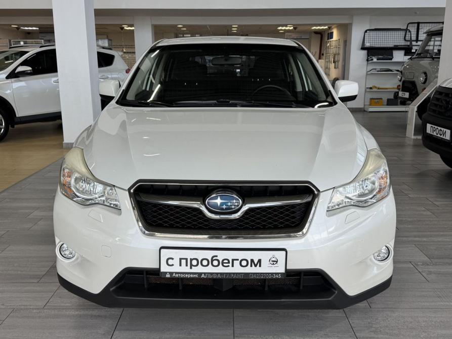 Subaru XV I Пермь  - изображение 6