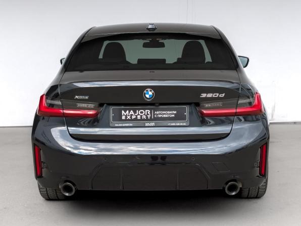 BMW 3 серии VII (G2x) Рестайлинг с пробегом 2024 года, цена 6 280 000 рублей, 26311 км, седан, Автокод Объявления