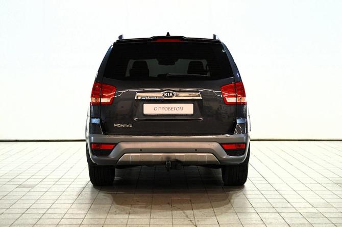 Kia Mohave I Рестайлинг с пробегом 2019 года, цена 2 400 000 рублей, 184575 км, внедорожник, Автокод Объявления