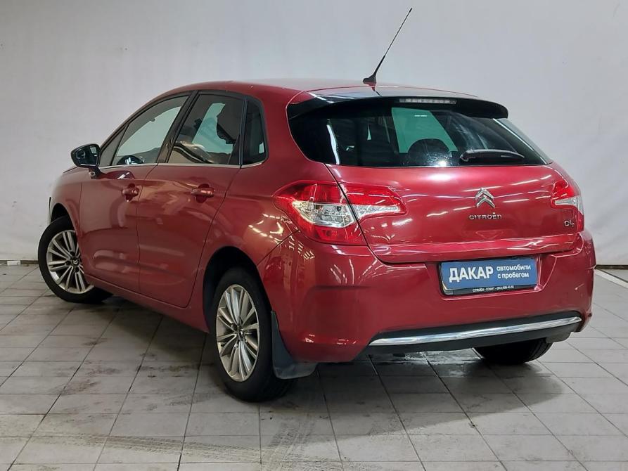 Citroen C4 II Санкт-Петербург  - изображение 6