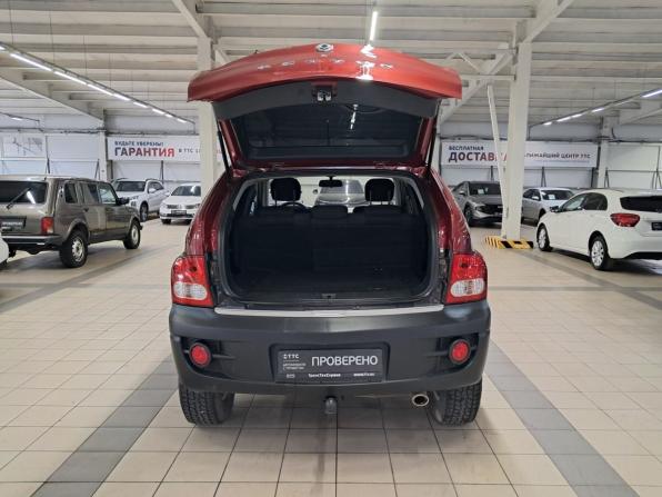 SsangYong Actyon I с пробегом 2008 года, цена 585 000 рублей, 222000 км, внедорожник, Автокод Объявления