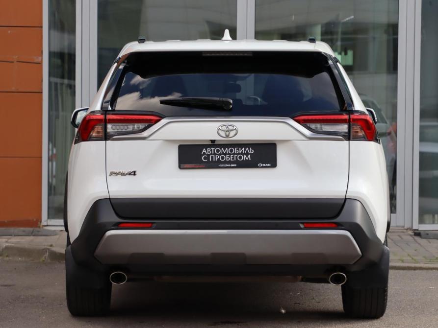 Toyota RAV4 V (XA50) Санкт-Петербург  - изображение 6