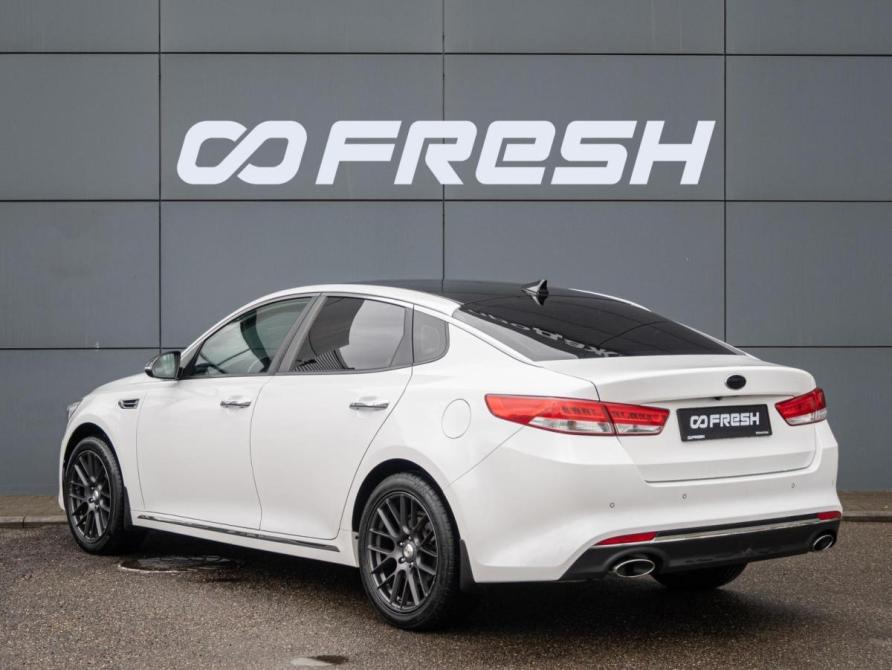 Kia Optima IV Краснодар  - изображение 2