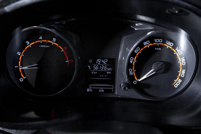 Lada (ВАЗ) Granta I Рестайлинг с пробегом 2023 года, цена 799 000 рублей, 56133 км, лифтбек, Автокод Объявления