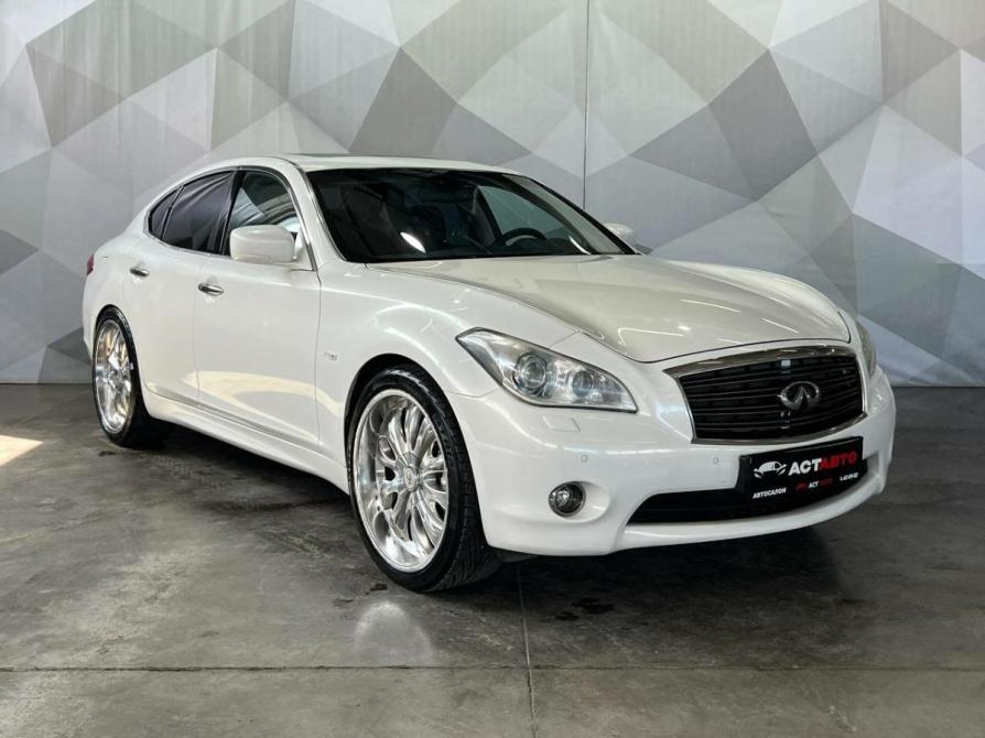 Infiniti M IV Оренбург  - изображение 3