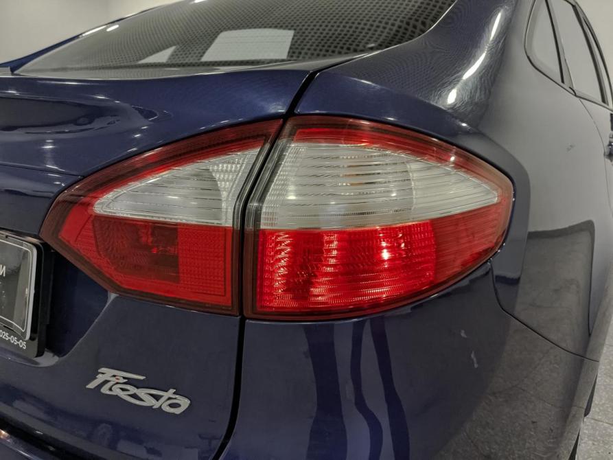 Ford Fiesta Mk6 Рестайлинг Москва  - изображение 25