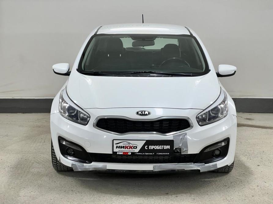 Kia Ceed II Рестайлинг Тюмень  - изображение 2