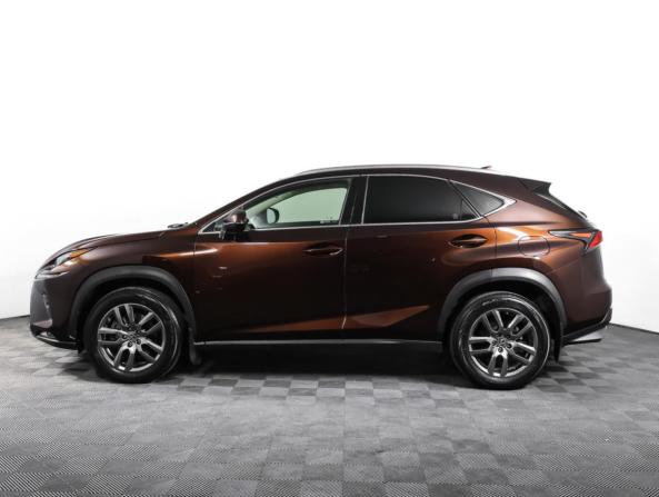Lexus NX I Рестайлинг с пробегом 2019 года, цена 3 663 000 рублей, 81695 км, внедорожник, Автокод Объявления
