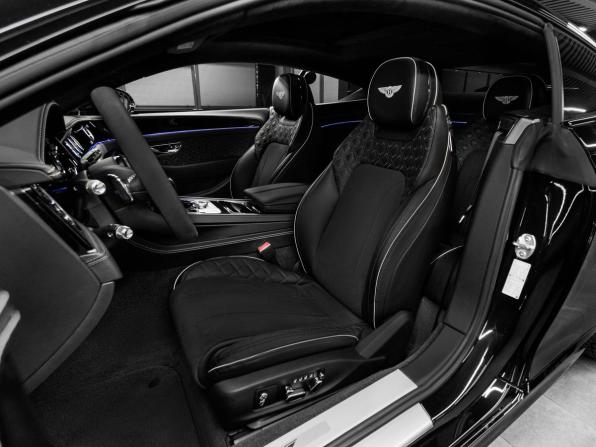 Bentley Continental GT III с пробегом 2023 года, цена 29 000 000 рублей, 20904 км, купе, Автокод Объявления