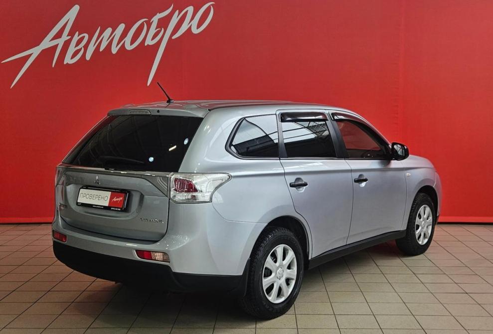 Mitsubishi Outlander III Вологда  - изображение 5