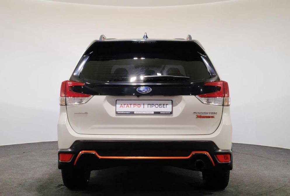Subaru Forester V Ярославль  - изображение 6