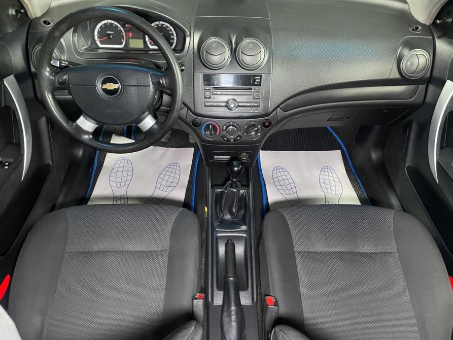 Chevrolet Aveo I Рестайлинг Тверь  - изображение 12
