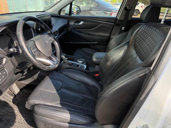 Hyundai Santa Fe IV с пробегом 2019 года, цена 2 890 000 рублей, 204460 км, внедорожник, Автокод Объявления