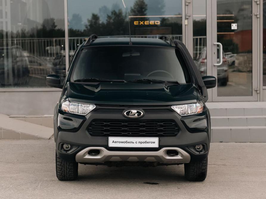 Lada (ВАЗ) Niva Travel I Новосибирск  - изображение 2
