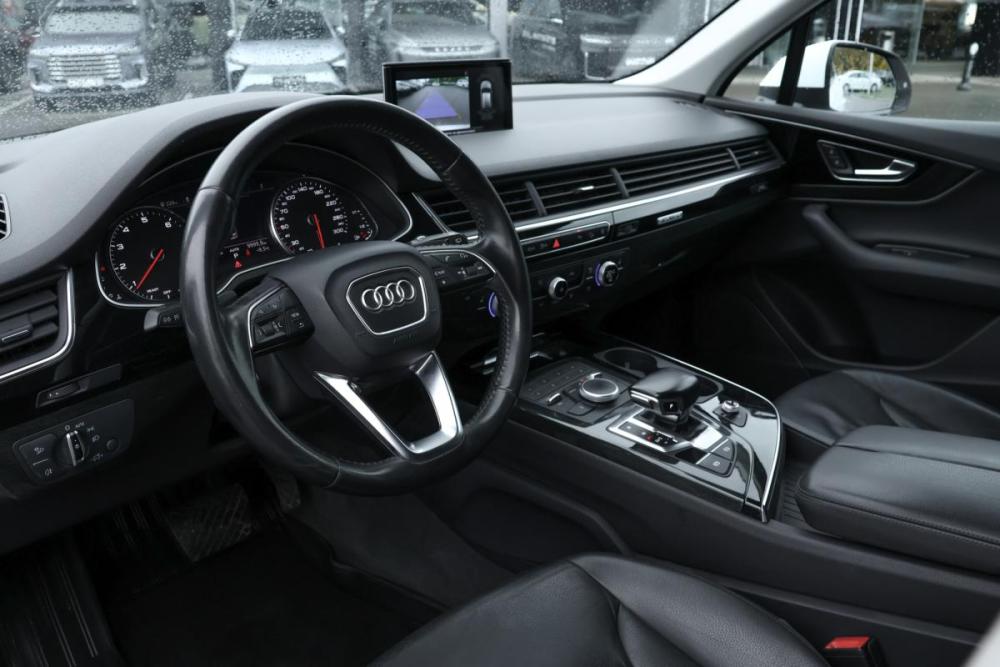 Audi Q7 II (4M) Москва  - изображение 13