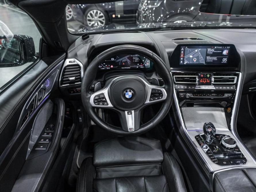 BMW 8 серии II (G14/G15/G16) Санкт-Петербург  - изображение 26