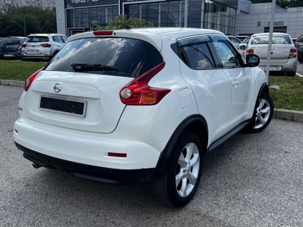 Nissan Juke I с пробегом 2012 года, цена 900 000 рублей, 152222 км, внедорожник, Автокод Объявления