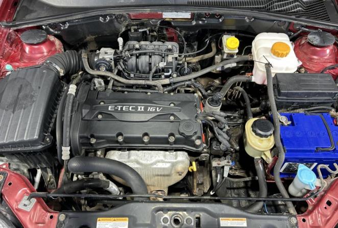 Chevrolet Lacetti I с пробегом 2011 года, цена 400 000 рублей, 201485 км, седан, Автокод Объявления