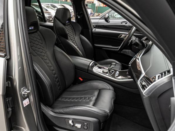 BMW X5 M III (F95) с пробегом 2021 года, цена 11 299 000 рублей, 57461 км, внедорожник, Автокод Объявления