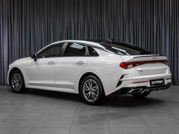 Kia K5 III с пробегом 2021 года, цена 2 789 000 рублей, 104863 км, седан, Автокод Объявления