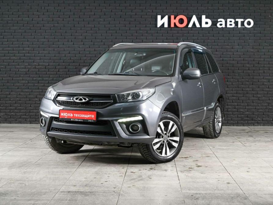 Chery Tiggo 3 I Екатеринбург  - изображение 1