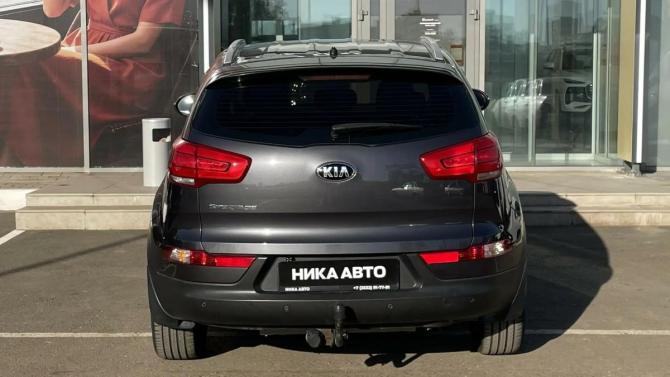 Kia Sportage III Рестайлинг с пробегом 2015 года, цена 1 490 000 рублей, 203088 км, внедорожник, Автокод Объявления