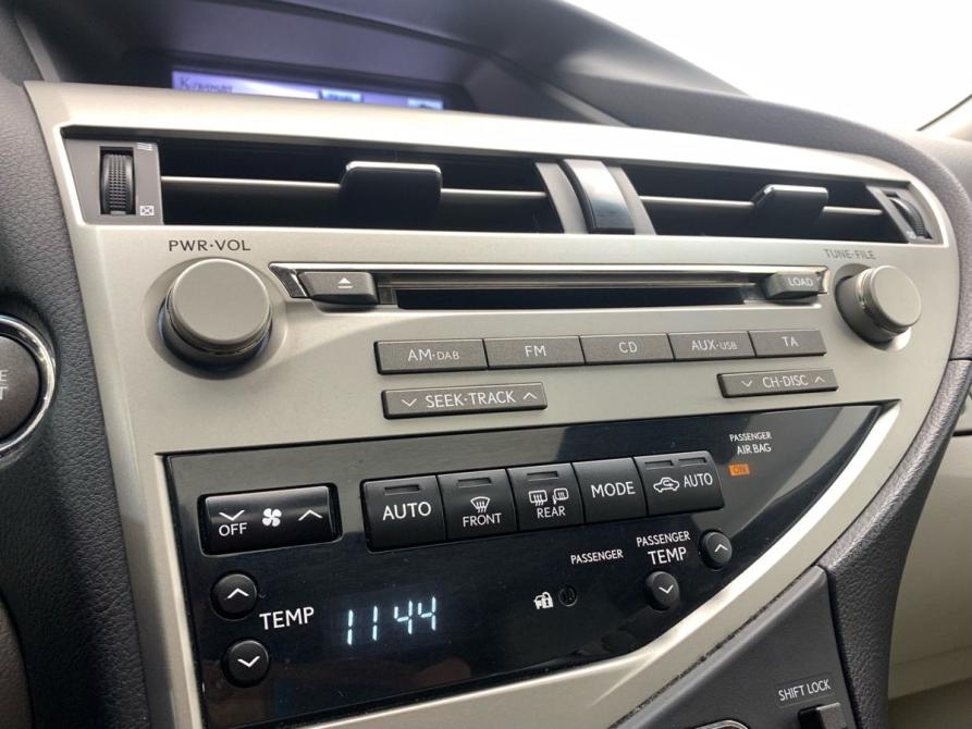 Lexus RX III Мурманск  - изображение 21