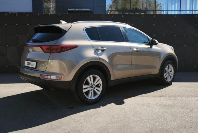 Kia Sportage IV с пробегом 2017 года, цена 1 984 000 рублей, 180505 км, внедорожник, Автокод Объявления