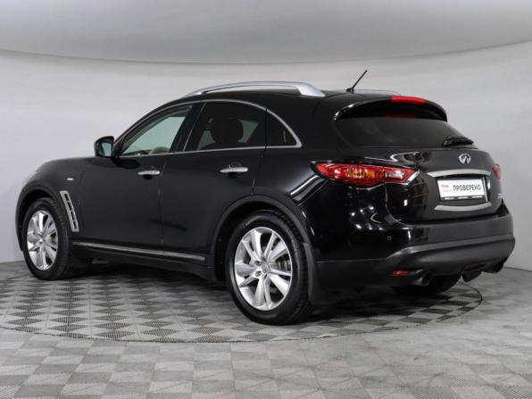 Infiniti FX II (S51) Рестайлинг с пробегом 2012 года, цена 1 597 000 рублей, 245911 км, внедорожник, Автокод Объявления