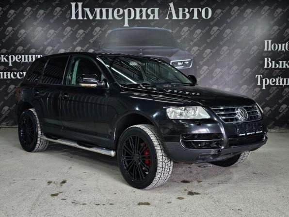 Volkswagen Touareg I с пробегом 2005 года, цена 550 000 рублей, 177000 км, внедорожник, Автокод Объявления