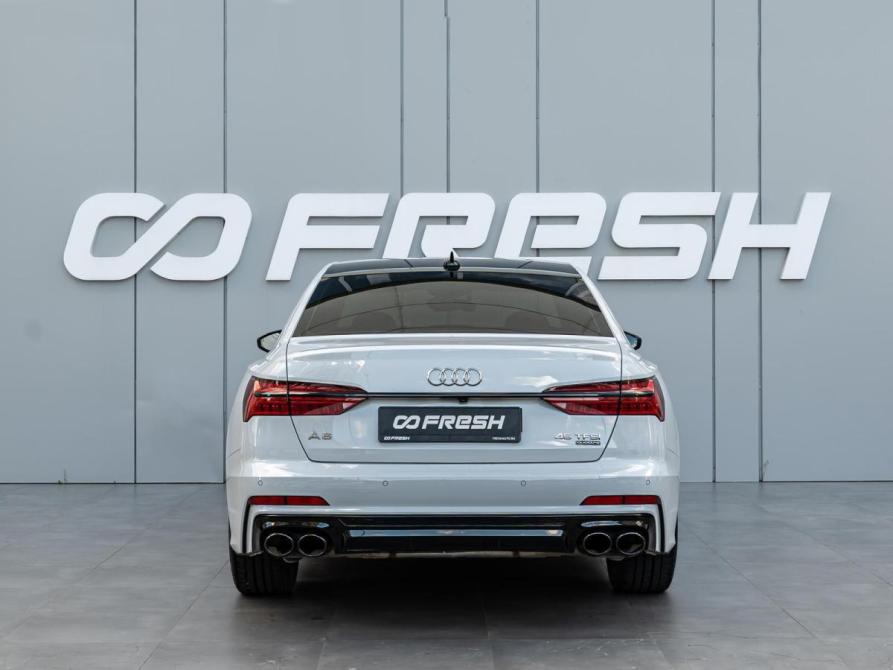 Audi A6 V (C8) Рестайлинг Краснодар  - изображение 4