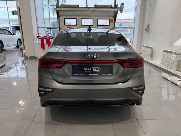 Kia Cerato IV с пробегом 2020 года, цена 1 320 000 рублей, 115568 км, седан, Автокод Объявления