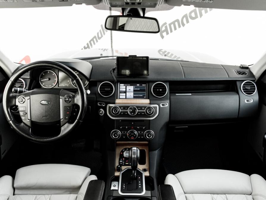 Land Rover Discovery IV Екатеринбург  - изображение 14