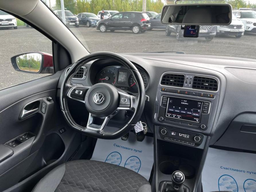 Volkswagen Polo V Рестайлинг Чебоксары  - изображение 21
