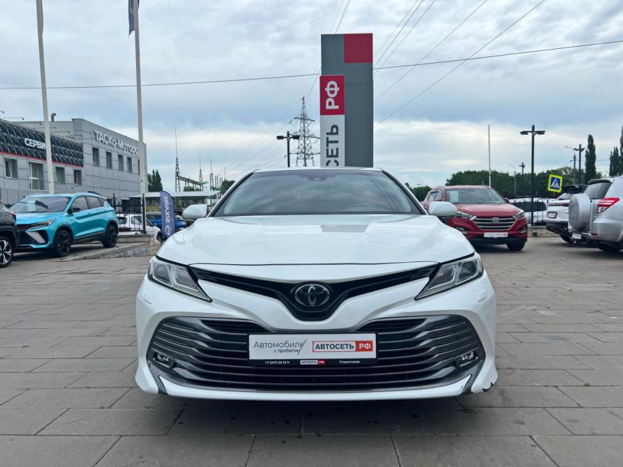 Toyota Camry VIII (XV70) Стерлитамак  - изображение 5