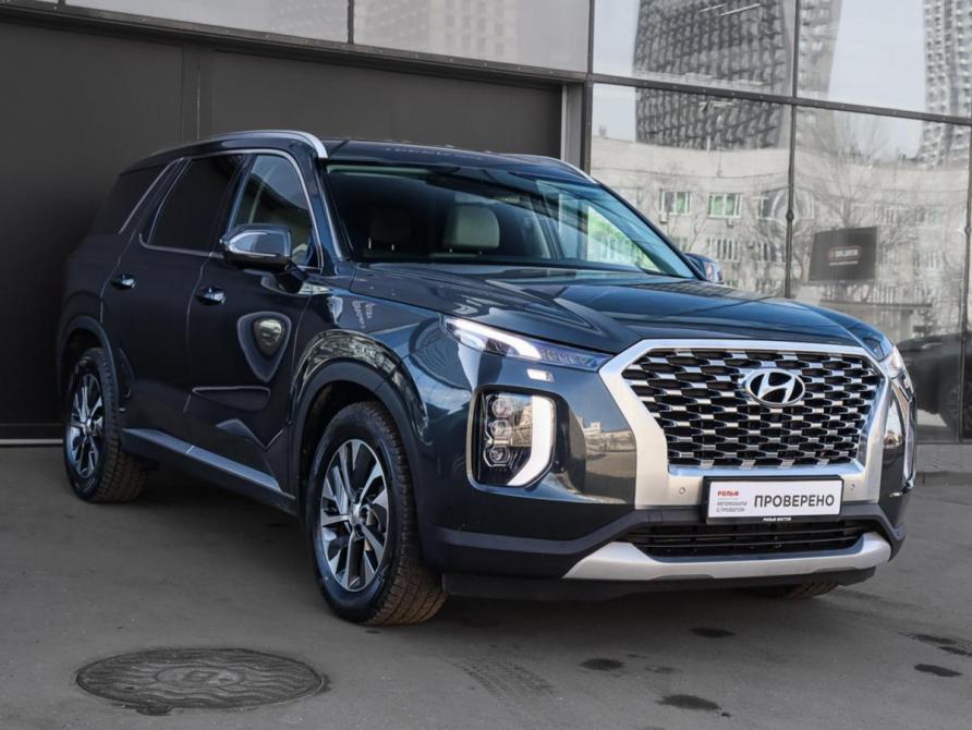 Hyundai Palisade I Москва  - изображение 3