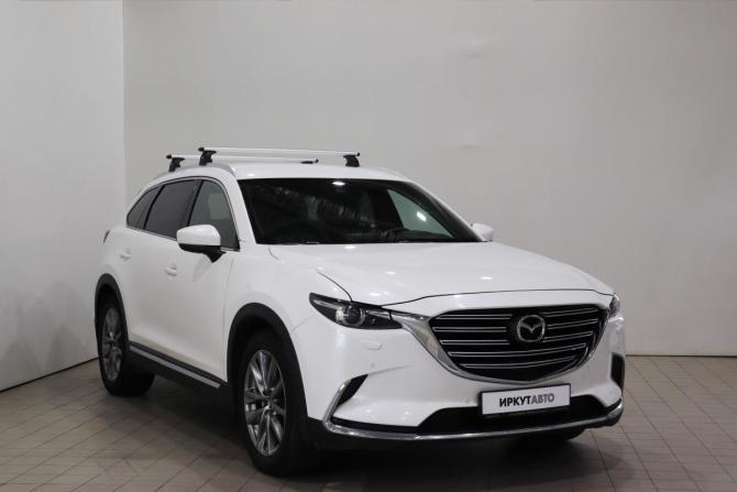 Mazda CX-9 II с пробегом 2019 года, цена 3 300 000 рублей, 104391 км, внедорожник, Автокод Объявления