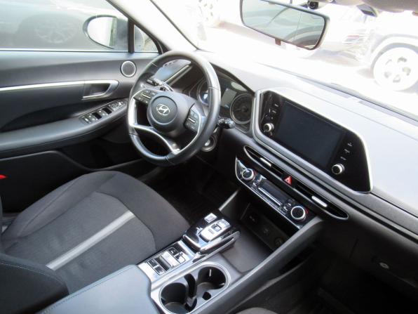 Hyundai Sonata VIII (DN8) с пробегом 2021 года, цена 2 160 000 рублей, 97086 км, седан, Автокод Объявления