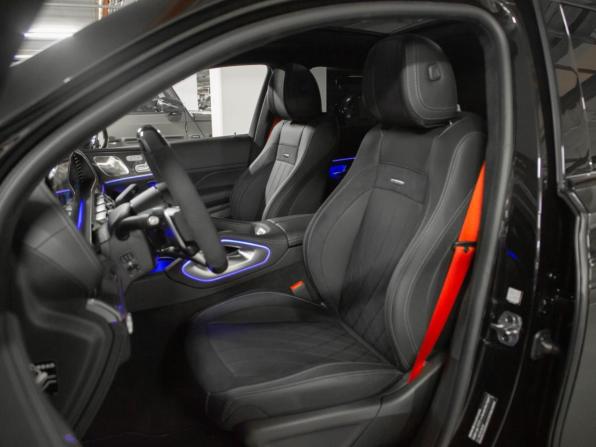 Новый Mercedes-Benz GLE Coupe AMG II (C167) Рестайлинг 2025 года, цена 23 540 000 рублей, внедорожник, Автокод Объявления