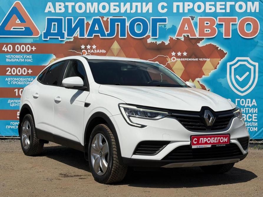 Renault Arkana I Набережные Челны  - изображение 1