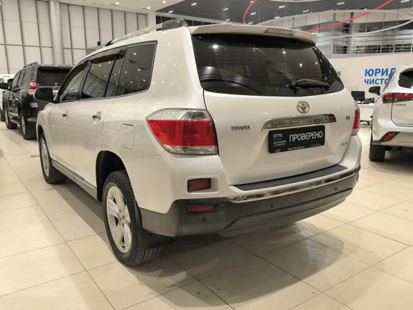 Toyota Highlander II (XU40) Рестайлинг с пробегом 2011 года, цена 1 850 000 рублей, 192870 км, внедорожник, Автокод Объявления