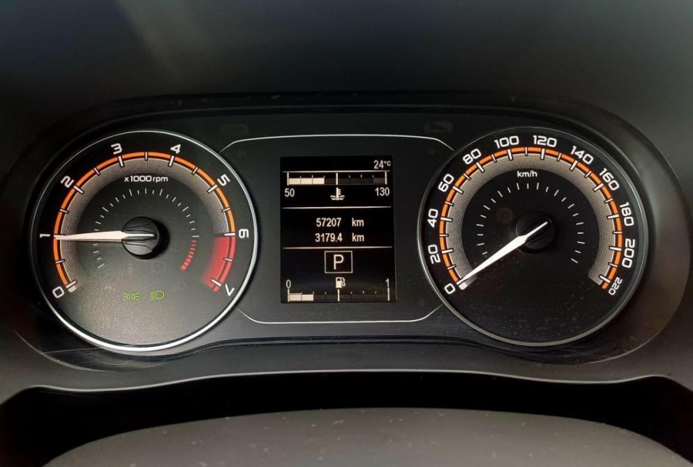 Lada (ВАЗ) Vesta I Рестайлинг (NG) Абакан  - изображение 19