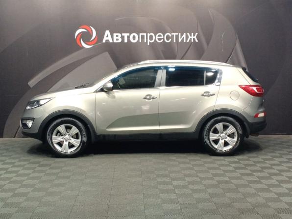 Kia Sportage III с пробегом 2010 года, цена 1 030 000 рублей, 167400 км, внедорожник, Автокод Объявления