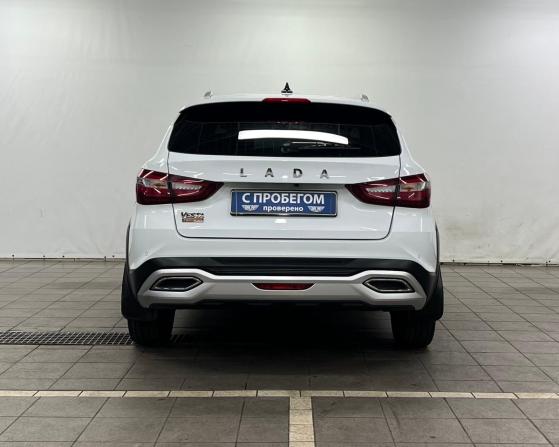 Lada (ВАЗ) Vesta I Рестайлинг (NG) с пробегом 2024 года, цена 1 390 000 рублей, 43000 км, универсал, Автокод Объявления