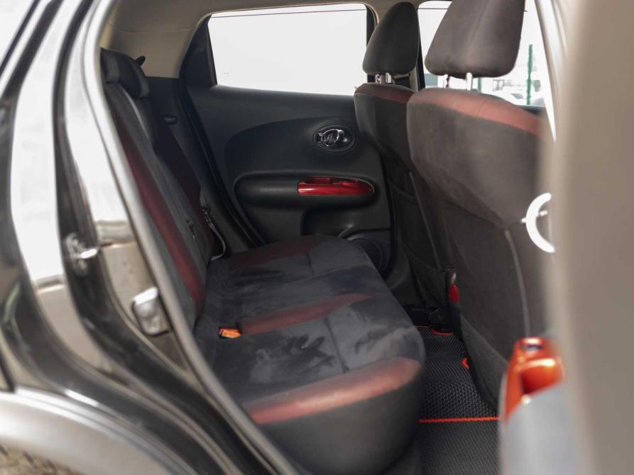 Nissan Juke I Новосибирск  - изображение 19